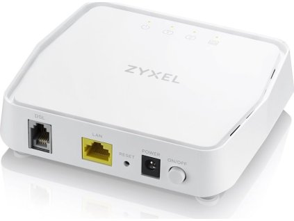 Zyxel VMG4005-B50A VDSL2 17a Bonding and 35b Single Line Bridge