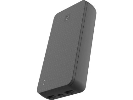 Powerbanka GP B+ Series, 20 000 mAh, 15 W, černá