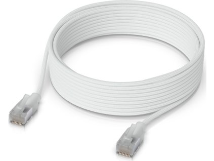 Ubiquiti UACC-Cable-Patch-EL-C6A-8M-W - UniFi Premium Patch Cable 8m