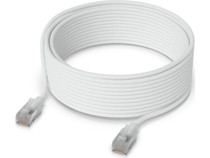 Ubiquiti UACC-Cable-Patch-EL-C6A-12M-W - UniFi Premium Patch Cable 12m