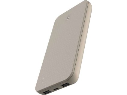 Powerbanka GP B+ Series, 10 000 mAh, 15 W, béžová
