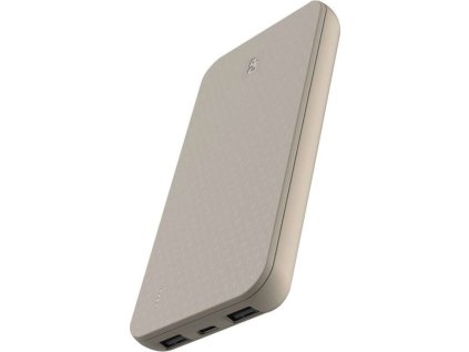 Powerbanka GP B+ Series, 10 000 mAh, 15 W, béžová