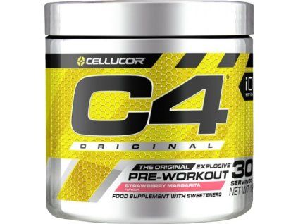 Cellucor C4 Original (Varianta 204 g, zelené jablko)
