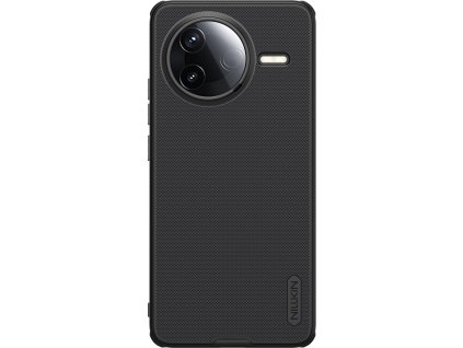 Nillkin Super Frosted PRO Magnetic Zadní Kryt pro Poco F7 Pro Black