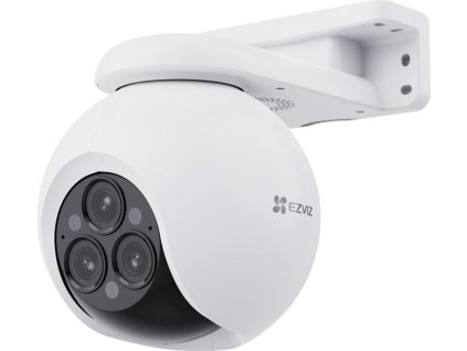 EZVIZ IP kamera H80f Triple Lens (3x4MP)/ PTZ/ Wi-Fi/ 3x4Mpix/ krytí IP67/ objektiv 2,8 + 6 + 12mm/ IR až 30m