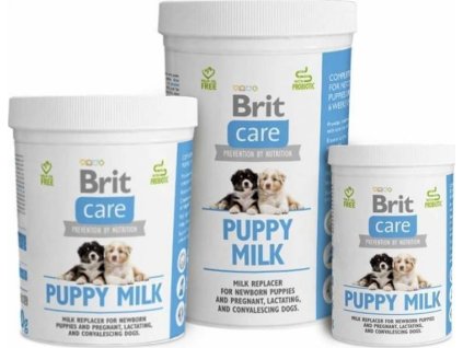 Brit Care Puppy Milk 0,25kg