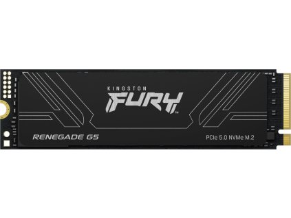 Kingston Fury Renegade G5/4TB/SSD/M.2 NVMe/Černá/Heatsink/5R