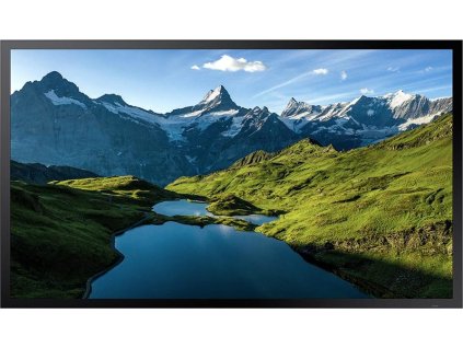 75" LED Samsung OH75A - UHD,3500cd,FO,24/7