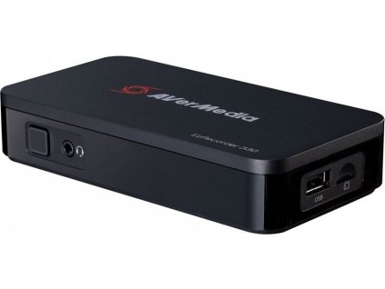 AVERMEDIA EZ Recorder 330/ ER330/ 1080p 60fps/ USB/ Micro SD