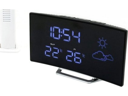 Soundmaster FUR100 radiobudík / FM/ Předpověď počasí