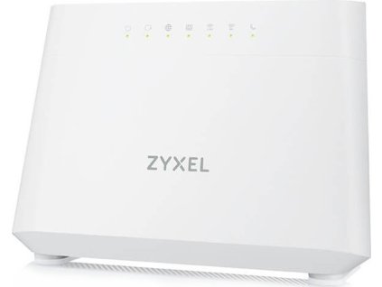 Zyxel DX3301   WiFi 6 AX1800 VDSL2 IAD 5-port Super Vectoring Gateway (upto 35B) a USB s podporou Easy Mesh