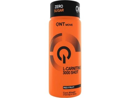 QNT L-Carnitine 3000 Shot