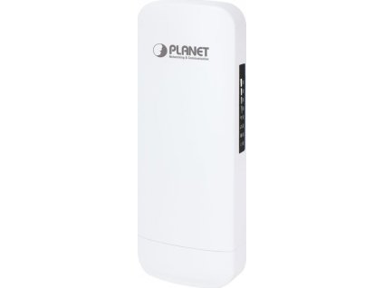 Planet WBS-512AC venkovní AP, 5GHz 802.11ac 900Mbps, WISP, 64 klientů, 14dBi antény, IP55