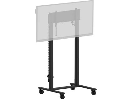 iiyama - elektrický dvousloupý držák(98"/105")