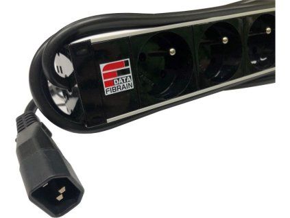 fibrain napajeci panel 9x 230v s