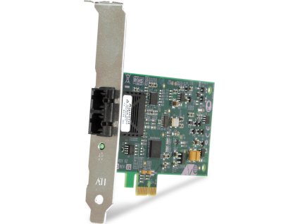Allied Telesis 100FX/ST PCIE adapter card PXE/UEFI