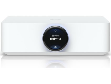 Ubiquiti UPL-Amp-W - UniFi Play PowerAmp, bílý