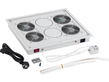 Triton Ventilační jednotka spodní (horní) 220V/60W 4xvent.+Termostat