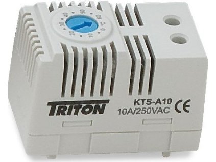 Triton Termostat - rozsah pracovních teplot 0-60C