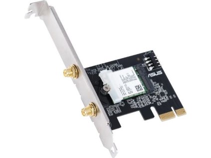 ASUS AX200 WIFI + BT5 karta, PCIe