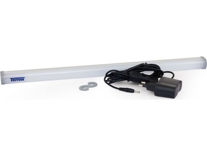 Triton 19" LED magnetická osvětlovací jednotka výška 1/2U