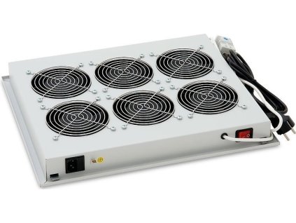 Triton Vent. jednotka spodní (horní) 220V/139W 6xven+Termostat, šedá