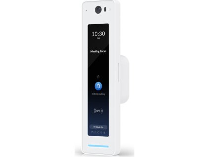 Ubiquiti UniFi Access Reader G2 Professional - Přístupová NFC čtečka s kamerou, dotykový displej, krytí IP55, PoE