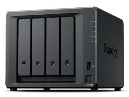 Synology DS925+   4x SATA, 4GB RAM, 2x USB 3.2, 2x 2,5 GbE