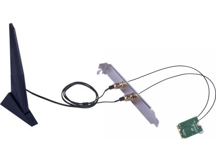 ASUS M.2 CNVI WIFI CARD/INTELAX201