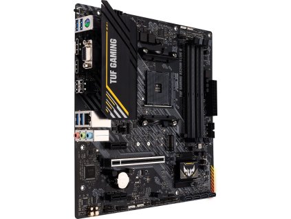 ASUS TUF GAMING A520M-PLUS II / A520 / AM4 / 4x DDR4 / M.2 / HDMI / DP / D-Sub / mATX