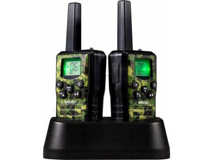 EVOLVEO FreeTalk 2W, PMR vysílačka s výkonem 0,5 a 2W