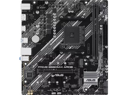 ASUS PRIME B550M-K ARGB/AM4/mATX