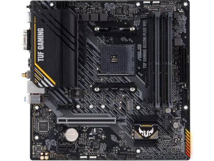 ASUS TUF GAMING A520M-PLUS WIFI/AM4/mATX