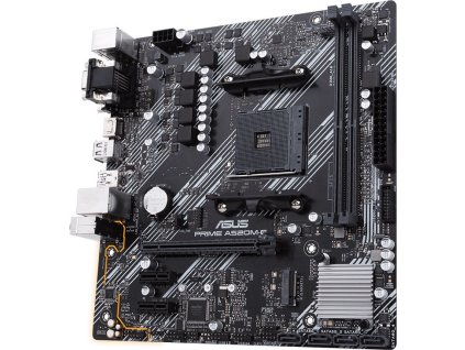 ASUS PRIME A520M-E/CSM/AM4/mATX