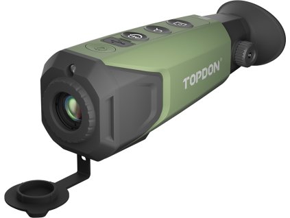 TOPDON  termovizní monokulár TS004/dosah 410m/OLED 1024x768/5000mAh/50Hz/IP67