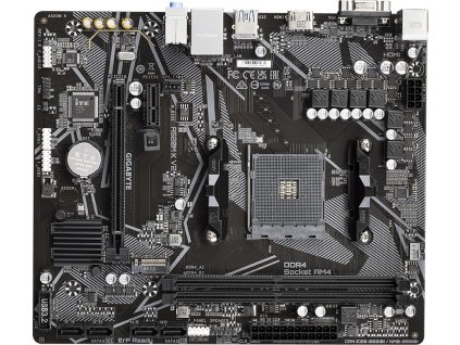 GIGABYTE A520M K V2/AM4/mATX