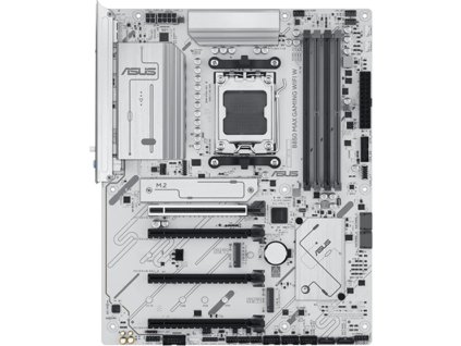 ASUS B850 MAX GAMING WIFI White