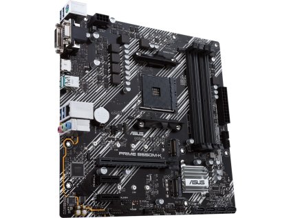 ASUS PRIME B550M-K/AM4/mATX