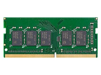 Synology D4ES01-4G paměť 4GB DDR4 pro RS1221RP+, RS1221+, DS1821+, DS1621+