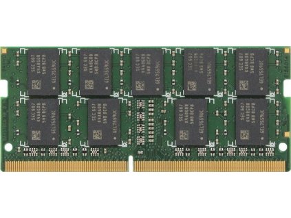 Synology rozšiřující paměť 16GB DDR4-2666 pro DVA3219,RS820RP+,RS820+,DS3617xs,DS3018xs,DS1819+,DS1618+,FS1018,DS2419+