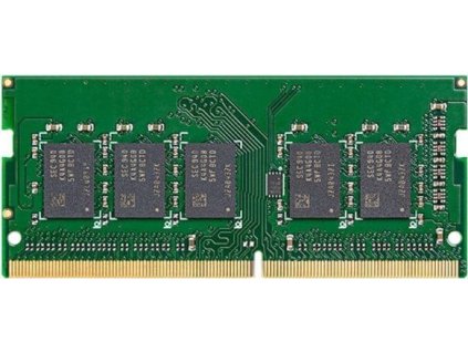 Synology rozšiřující paměť 8GB DDR4 pro DS1823xs+, DS3622xs+, DS2422+, DS1522+, RS822RP+, RS822+, DS923+, DS723+