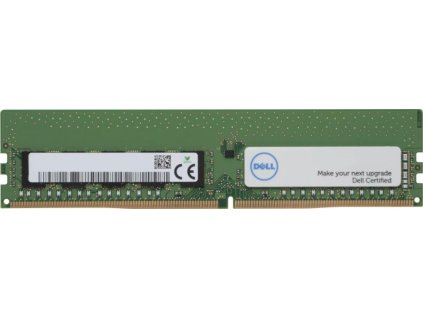 DELL 8GB RAM/ DDR4 UDIMM 3200 MT/s 1RX8/ pro OptiPlex 7080, 5080, Precision 3440, 3640,