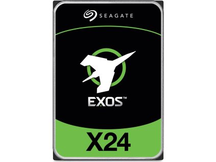 HDD 24TB Seagate Exos X24 512MB SATAlll 7200rp