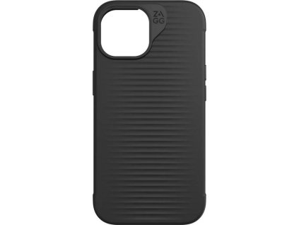 ZAGG kryt Luxe Apple 16e/15/14/13 Černý