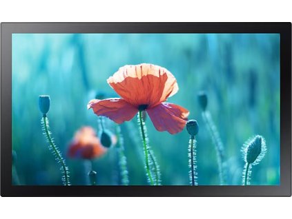 13" LED Samsung QB13R-T-FHD,300cd,MI,touch,16/7