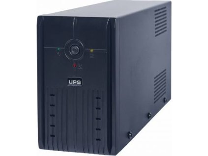 EUROCASE záložní zdroj EA200LED 750VA, 750VA, USB, RJ11, line interactive