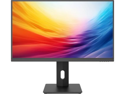 DAHUA 27" LED LM27-U401A/ IPS panel/ 3840x2160 (UHD)/ 1000:1/ 5ms/ HDMI/ DP/ USB-C/ PIVOT/ VESA 100x100/ černý
