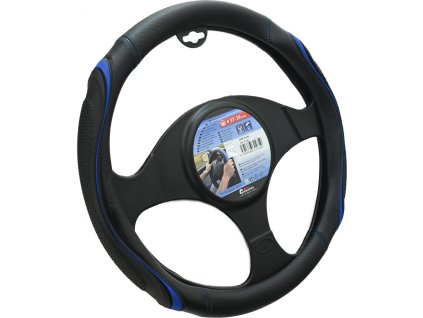 Potah volantu TEAR modrý