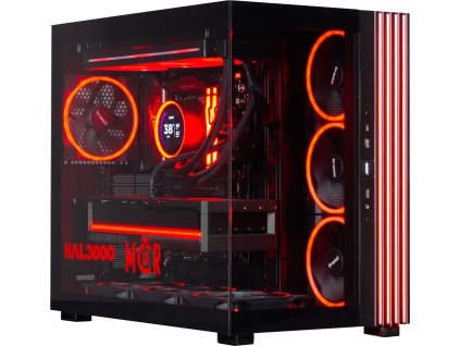 HAL3000 Herní sestava MČR 2025 / AMD Ryzen 9 9950X3D/ 64GB DDR5/ RTX 5080/ 4TB PCIe4 SSD/ WiFi/ W11