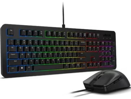 Legion KM310 RGB Gaming Combo Keyboard and MouseUS